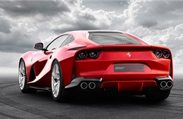 Ferrari chuẩn bị tung siêu xe nhanh nhất lịch sử