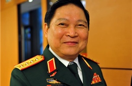 Bộ trưởng Bộ Quốc phòng Ngô Xuân Lịch thăm chính thức Vương quốc Thái Lan 