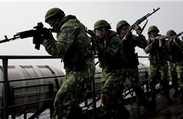 Hơn 6.000 quân nhân Nga diễn tập ở Quân khu miền Đông
