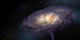 Khám phá siêu hố đen vũ trụ nóng trên tỷ độ C, nuốt chửng cả ánh sáng