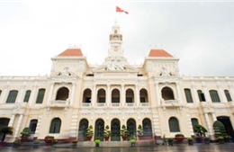 AkzoNobel Việt Nam tài trợ tân trang tòa nhà UBND TP Hồ Chí Minh