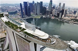 Singapore chi ngân sách cao nhất từ trước tới nay để tái cơ cấu nền kinh tế