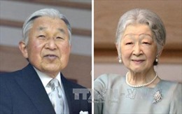 Nhà vua và Hoàng Hậu Nhật Bản sẽ thăm cấp Nhà nước lần đầu tiên tới Việt Nam