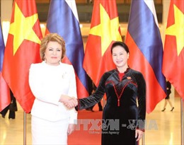 Thúc đẩy hợp tác hiệu quả Việt Nam - Liên bang Nga