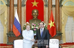 Mong muốn có những bứt phá trong hợp tác kinh tế, thương mại Việt - Nga