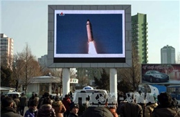 Trung Quốc ủng hộ đối thoại về hạt nhân Triều Tiên