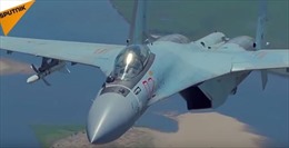 Bộ Quốc phòng Nga tung video về ‘quái thú’ S-35S