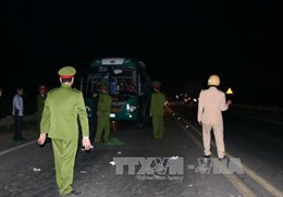Sớm ngăn chặn các vụ tai nạn tương tự như vụ nổ xe khách tại Bắc Ninh 