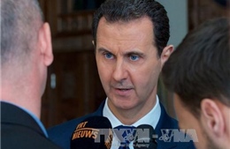 Chuyển tiếp chính trị Syria sẽ được thảo luận tại hòa đàm Geneva 