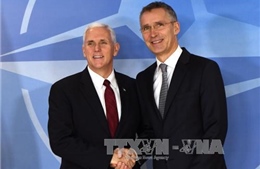 Mỹ bí mật thương lượng với Đức trước chuyến thăm của ông Mike Pence