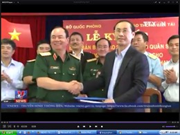 Bộ Quốc phòng bàn giao 21 ha đất để mở rộng sân bay Tân Sơn Nhất