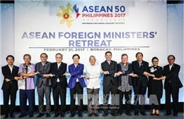 Hướng tới giai đoạn phát triển mới của ASEAN 