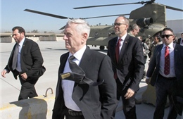 Tướng Mattis phải làm gì để ra kế hoạch xử IS hợp lòng Tổng thống Donald Trump?