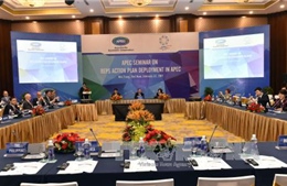 APEC 2017: Trao đổi các biện pháp thực thi về xói mòn cơ sở tính thuế 