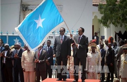 Tân Tổng thống Somalia tuyên thệ nhậm chức