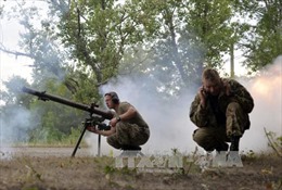 Tổng thống Ukraine cảnh báo mối đe dọa "chiến tranh toàn diện" với Nga