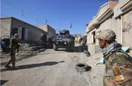 Quân đội Iraq chuẩn bị tấn công sân bay Mosul