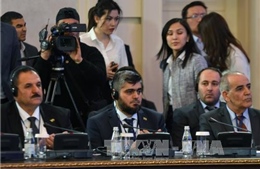 Chán đàm phán gián tiếp, phe đối lập Syria muốn mặt đối mặt với đại diện chính phủ