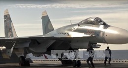 Nga thử nghiệm 162 vũ khí mới tại Syria 