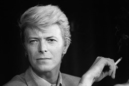 Cố nghệ sĩ David Bowie thống trị Brit 2017 