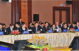 APEC 2017: Hội nghị Thứ trưởng Tài chính và Phó Thống đốc Ngân hàng Trung ương