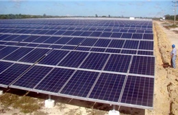 Cuba xây dựng công viên điện mặt trời đầu tiên