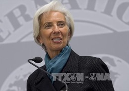 IMF nhấn mạnh nợ của Hy Lạp cần được tái cơ cấu