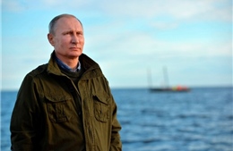 4 tướng Nga được Tổng thống Putin thăng hàm nhờ chiến dịch tại Syria