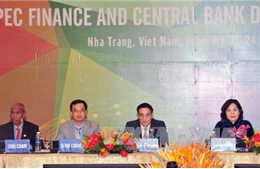 APEC 2017: Ngày làm việc đầu tiên Hội nghị Thứ trưởng Tài chính và Phó Thống đốc ngân hàng 