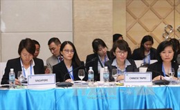 APEC 2017: Kết quả ngày làm việc thứ sáu Hội nghị SOM 1 và các cuộc họp liên quan