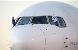 Phi cơ không được qua Indonesia, Thủ tướng Israel &#39;ê mông&#39; thêm 2 tiếng