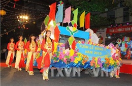 Hơn 300 gian hàng tham gia Tuần lễ Đông y lần thứ III 