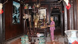 Nhà cổ 123 năm tuổi ở Tây Ninh nhận Bằng xếp hạng Di tích kiến trúc nghệ thuật 