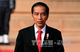 Tổng thống Indonesia cam kết thúc đẩy dự luật chống khủng bố mới
