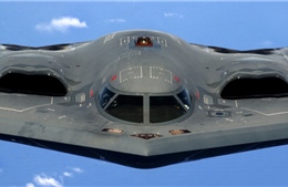 Nhờ đâu máy bay ném bom tàng hình B-2 của Mỹ uy lực gấp 1.000 lần