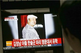 Triều Tiên chưa nhận được đề nghị hợp tác từ cảnh sát Malaysia 