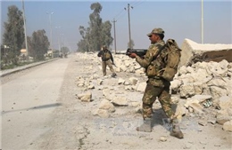IS sát hại 15 lính biên phòng Iraq