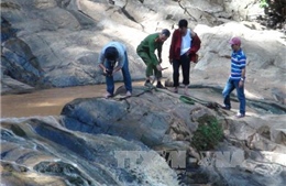 Bộ VHTTDL đề nghị Lâm Đồng khẩn trương điều tra vụ du khách tử nạn ở thác Hang Cọp