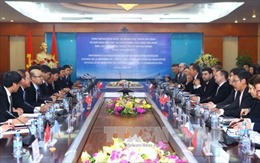Việt Nam - Pháp hợp tác phát triển công nghệ thông tin