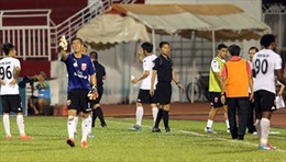 Liên đoàn Bóng đá Việt Nam chấn chỉnh các hoạt động phi thể thao