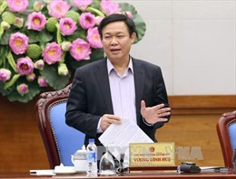 Phó Thủ tướng Vương Đình Huệ: Việt Nam là thành viên tích cực trong bảo vệ môi trường