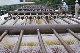 Điều chỉnh quy hoạch cấp nước cho Thủ đô Hà Nội