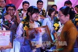 TP Hồ Chí Minh tuyên dương 27 thầy thuốc trẻ tiêu biểu
