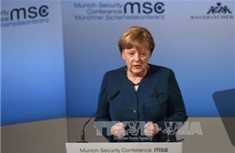 Bầu cử Đức 2017: Đảng của bà Merkel tụt lại phía sau