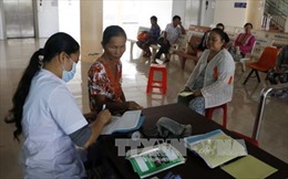 Bình Thuận nâng tỷ lệ bao phủ bảo hiểm y tế