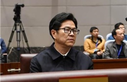 Thêm một quan chức cấp tỉnh tại Trung Quốc ra hầu tòa
