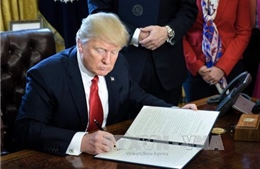 Tổng thống Mỹ ký sắc lệnh nhằm cắt giảm quy định liên bang