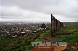 Mexico &#39;rắn mặt&#39; với Mỹ trong vấn đề nhập cư