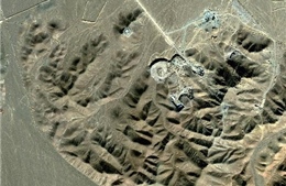 Iran ngỏ ý mua 950 tấn tinh chất urani từ Kazakhstan
