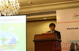 Thành phố Hồ Chí Minh quảng bá du lịch tại Ấn Độ